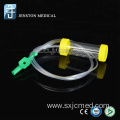 Medical disposable adult mucus extractor with CE ISO